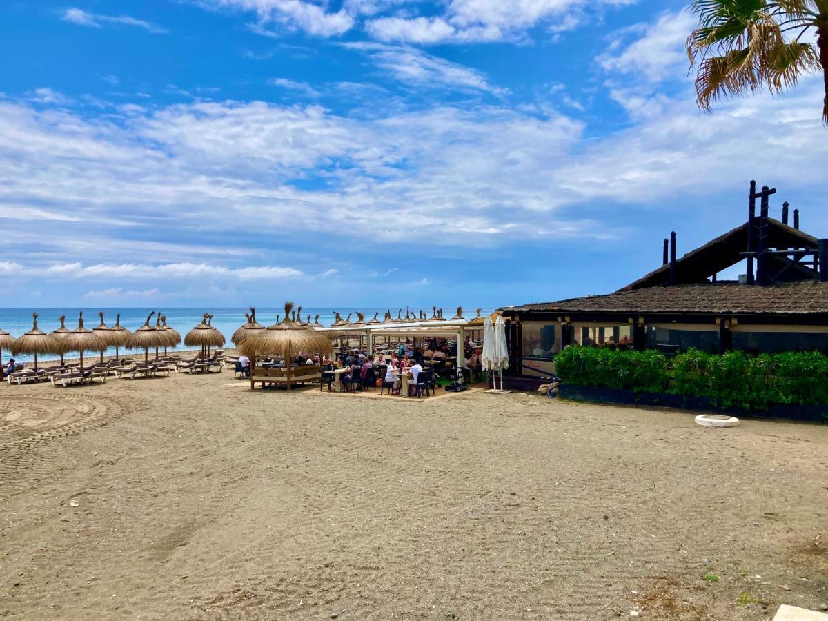 Apartamento Alboran Costa Del Sol Estepona Exterior foto