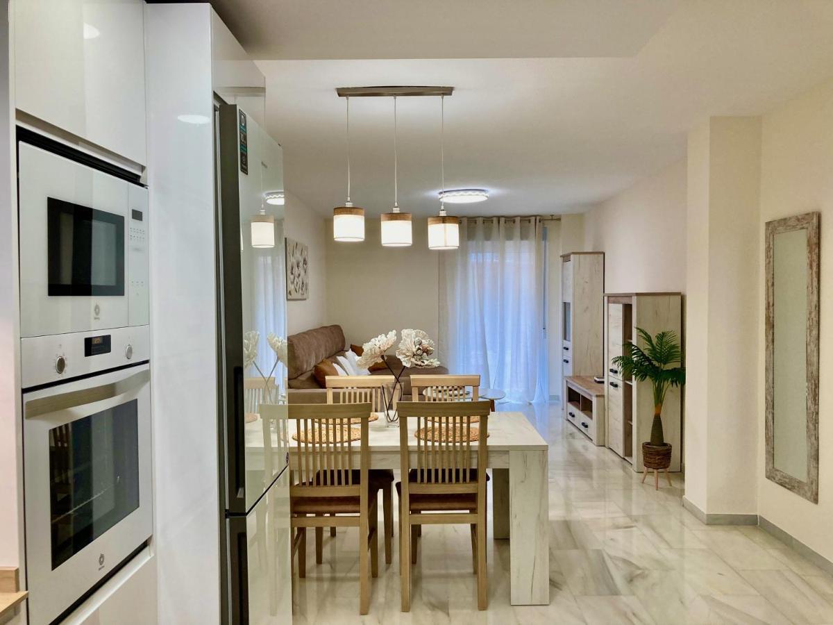 Apartamento Alboran Costa Del Sol Estepona Exterior foto