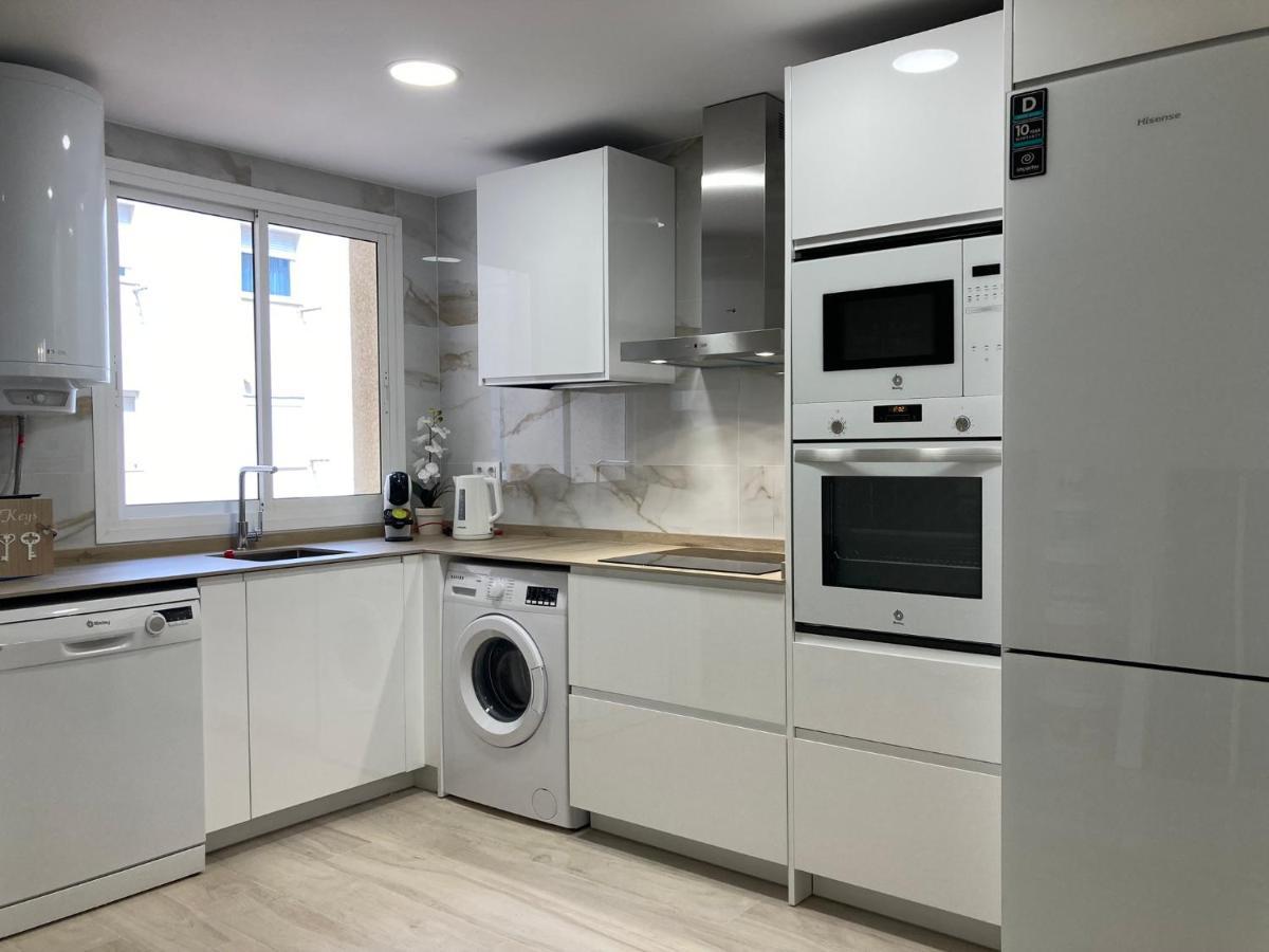 Apartamento Alboran Costa Del Sol Estepona Exterior foto