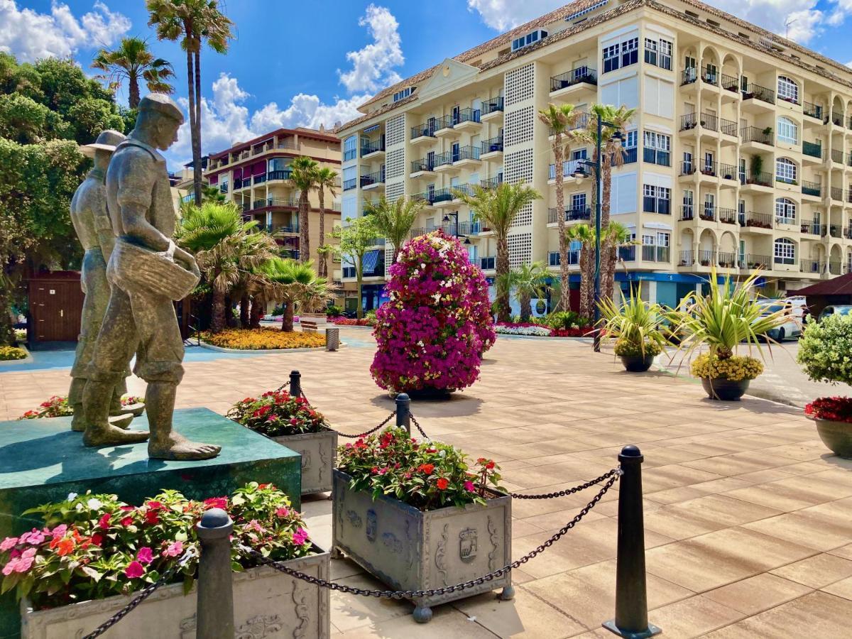 Apartamento Alboran Costa Del Sol Estepona Exterior foto