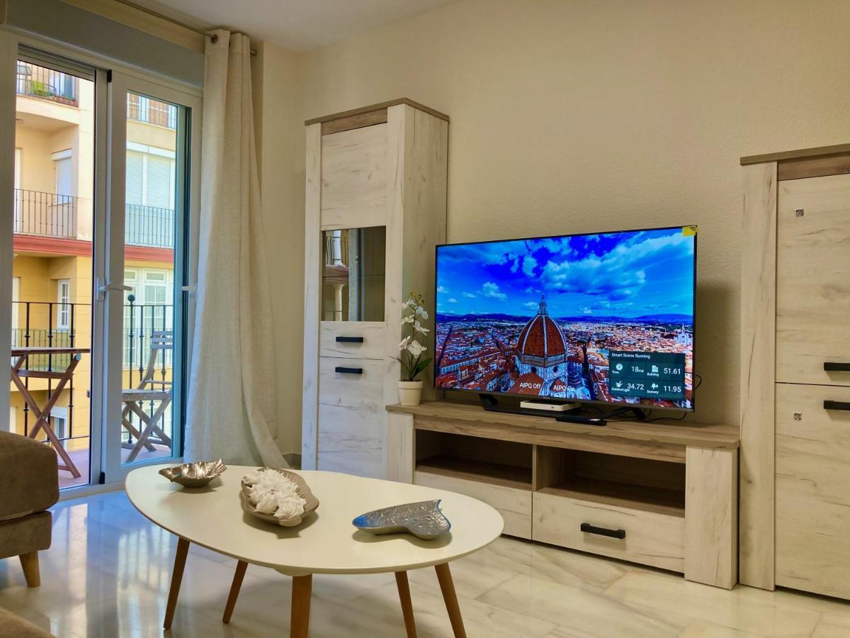 Apartamento Alboran Costa Del Sol Estepona Exterior foto