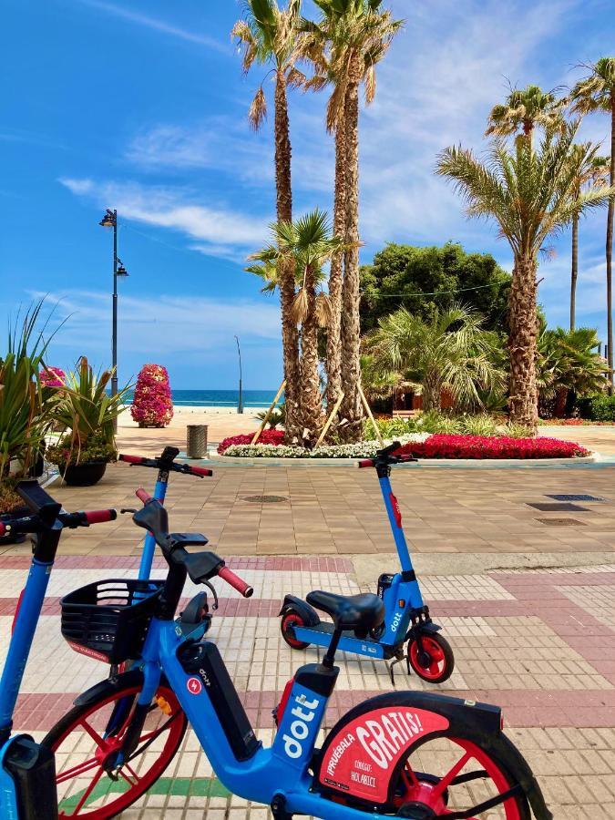 Apartamento Alboran Costa Del Sol Estepona Exterior foto