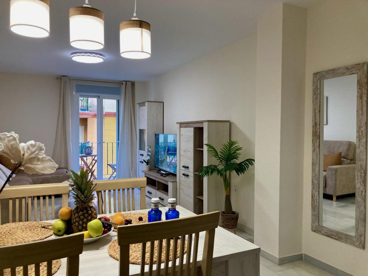 Apartamento Alboran Costa Del Sol Estepona Exterior foto