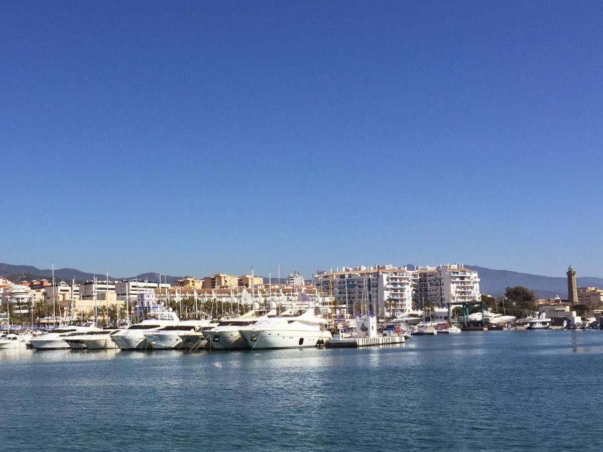 Apartamento Alboran Costa Del Sol Estepona Exterior foto