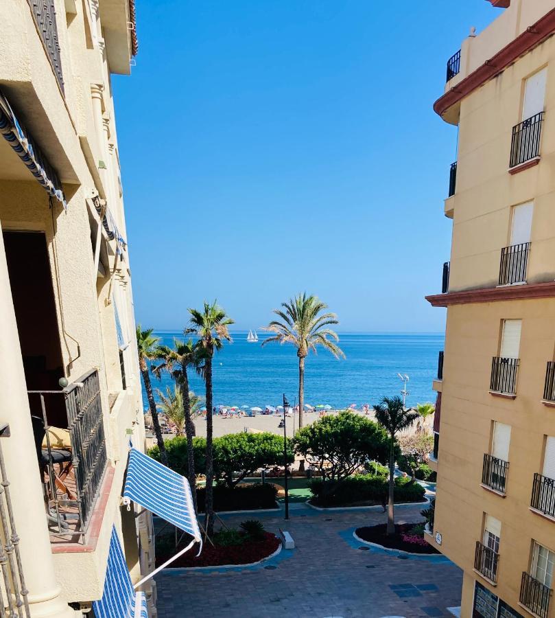 Apartamento Alboran Costa Del Sol Estepona Exterior foto