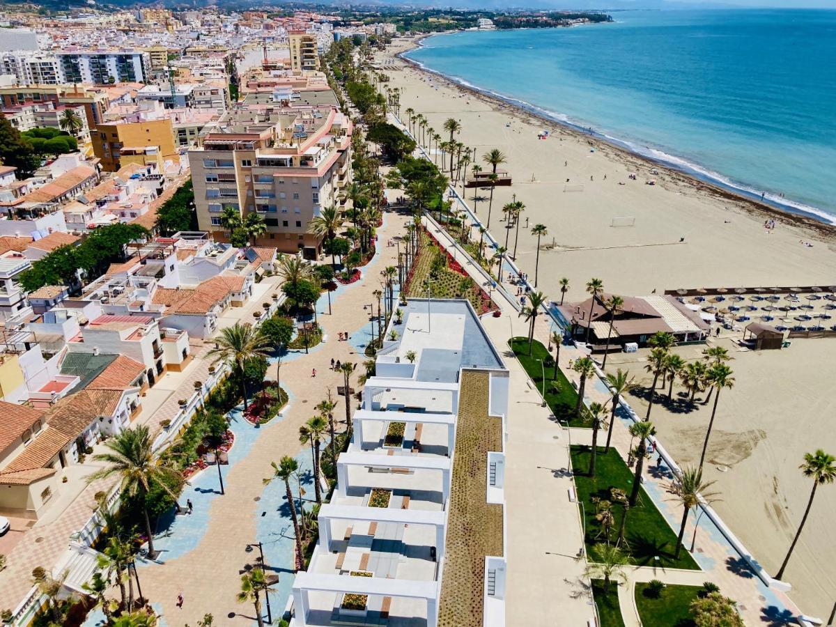 Apartamento Alboran Costa Del Sol Estepona Exterior foto