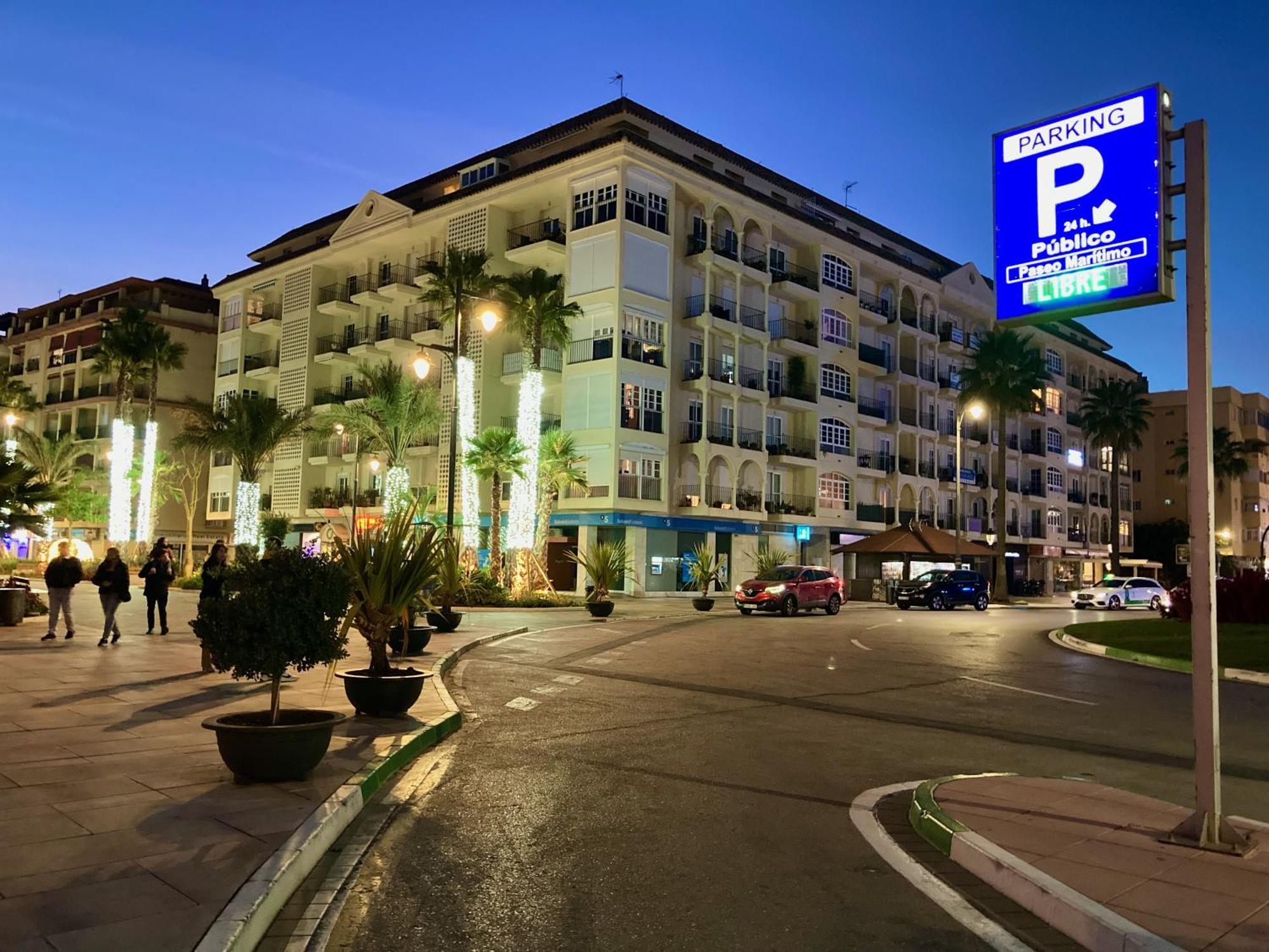 Apartamento Alboran Costa Del Sol Estepona Exterior foto