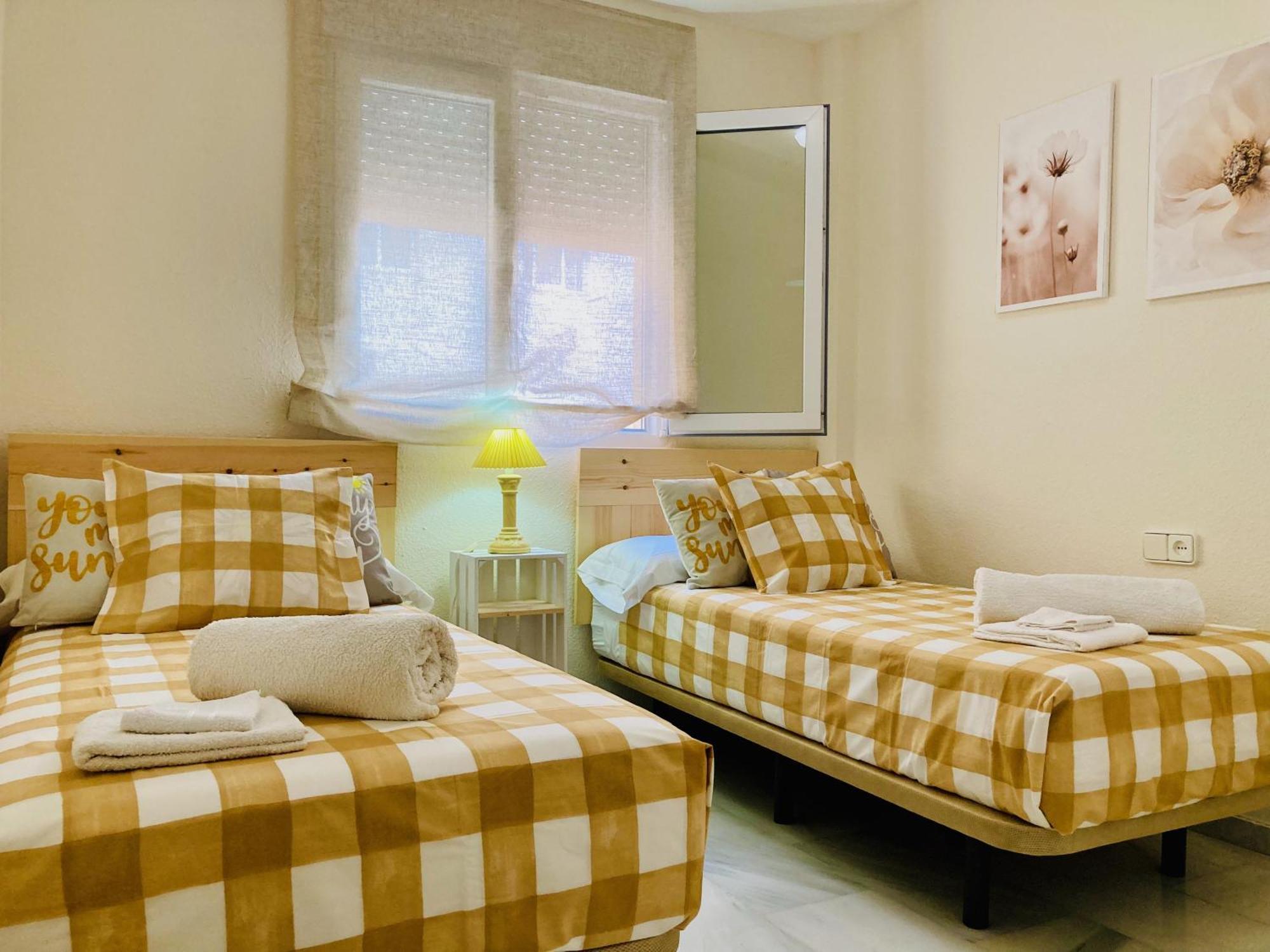 Apartamento Alboran Costa Del Sol Estepona Exterior foto